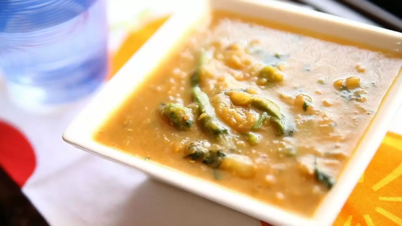Assam Popular Food Items 
