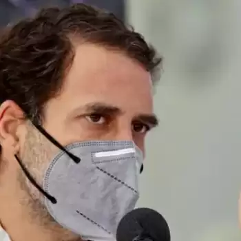 सीमा पर चीन की रणनीतिक तैयारी को पर्दा डाल छुपाया नहीं जा सकता: राहुल गाँधी