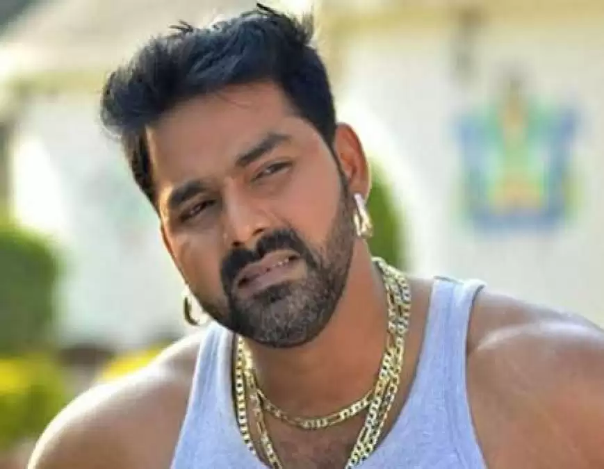 Pawan Singh Bhojpuri actor