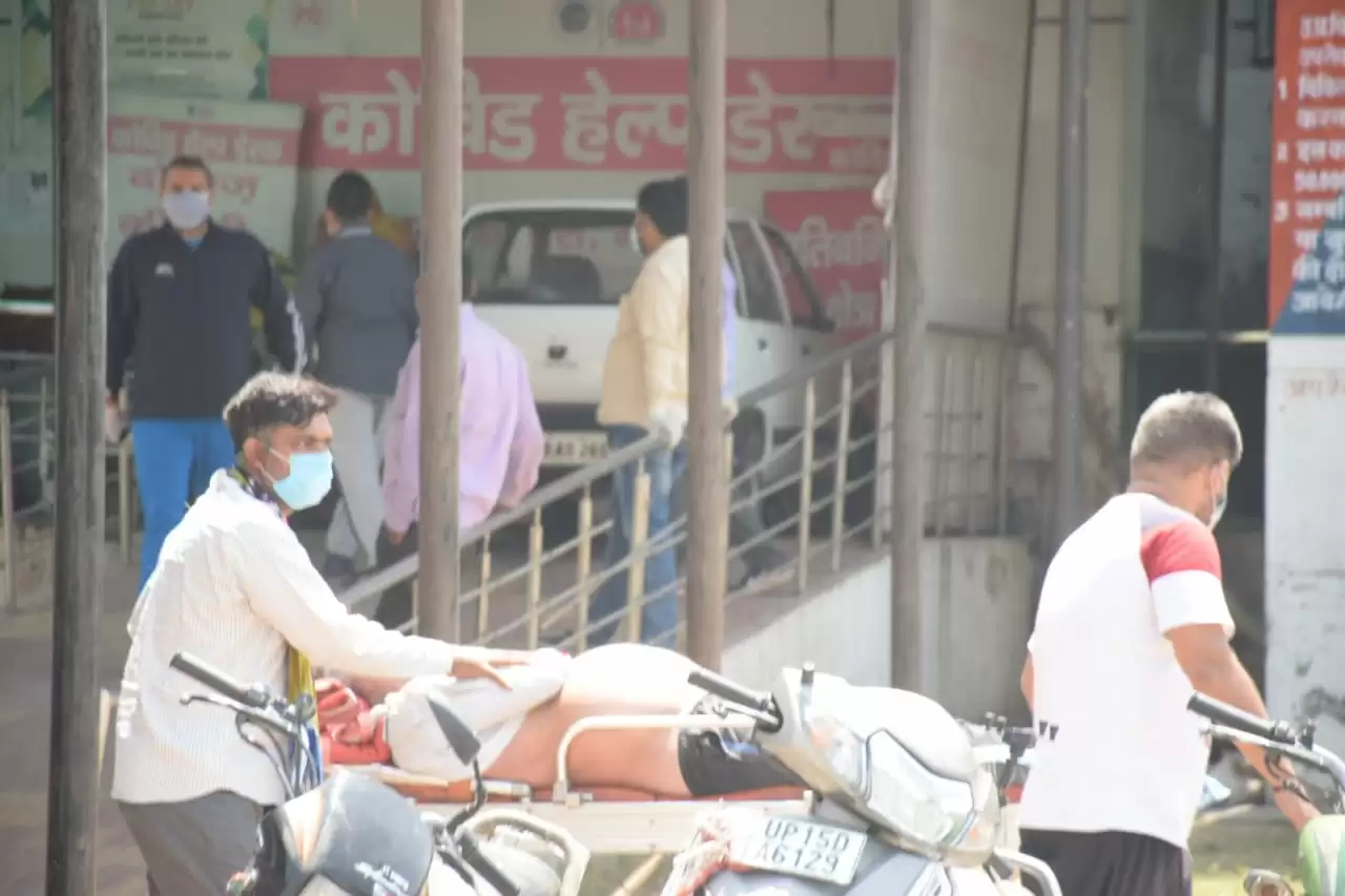 मेरठ में मौत का साया