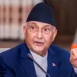 नेपाल: पीएम ओली की पार्टी में बग़ावत की बातें