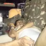 नशे में धुत वज्र वाहन चालक ने साईकिल सवार को कुचला