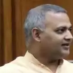 जमानत मिली पर जेल में ही रहेंगे सोमनाथ भारती