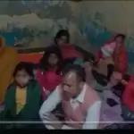 पढ़ाई के नाम पर धर्मांतरण का आरोप,पुलिस ने किया इंकार
