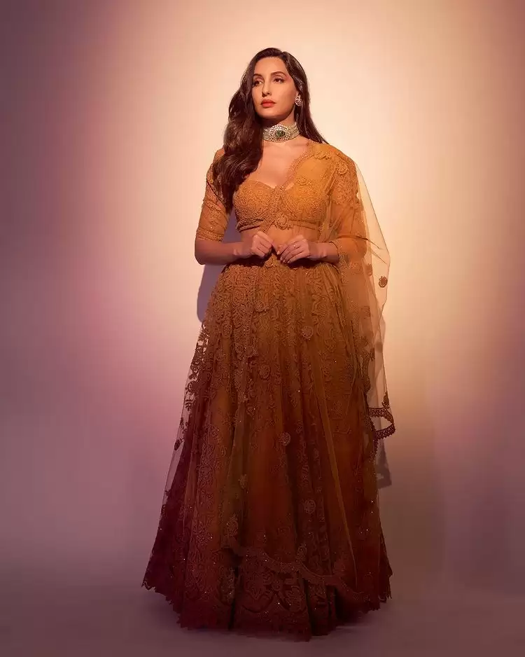 Nora Fatehi