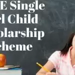 CBSE सिंगल गर्ल चाइल्ड स्कॉलरशिप 2020 के आपने आवेदन किया?