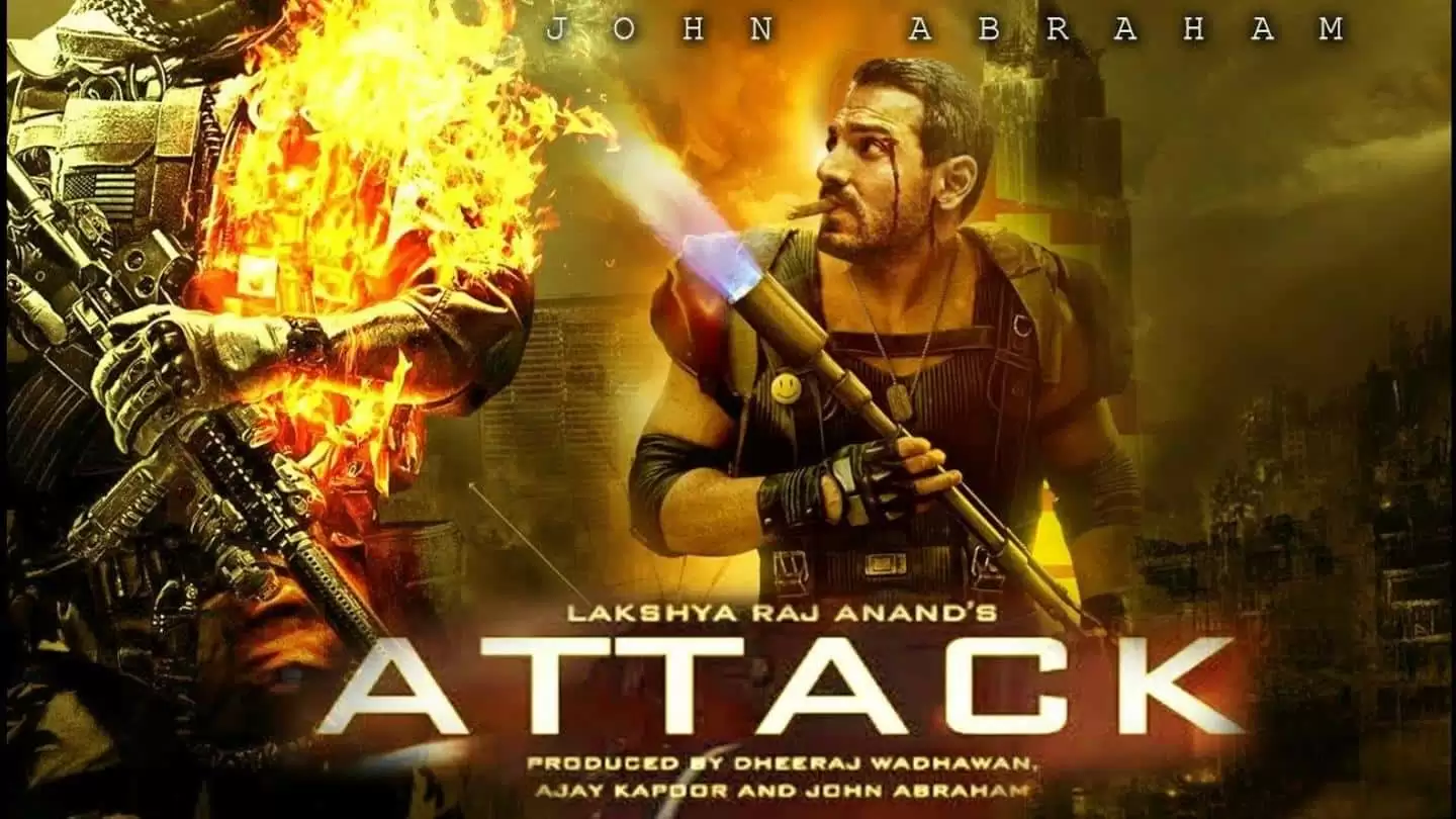 Attack movie