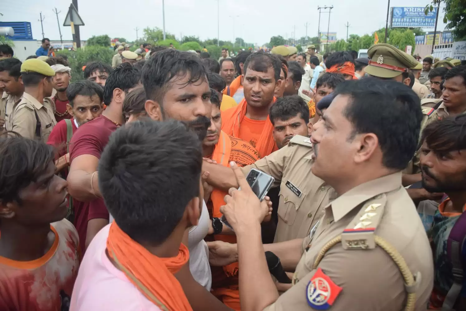 Kanwar Yatra 2022