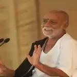 मोरारी बापू श्रीमद् भागवत कथा के मूल स्थान शुक्रतीर्थ में कथा करेंगे