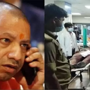 शहीदों के परिजनों को एक करोड़ मुआवजा, सरकारी नौकरी और पेंशन – योगी आदित्यनाथ