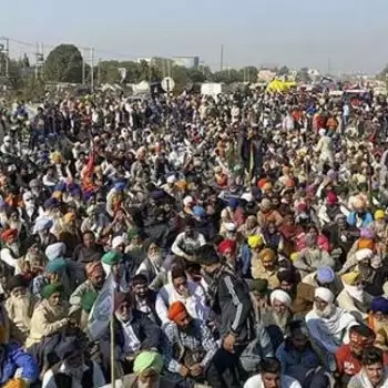 ‘काला दिवस’ के लिए संयुक्त किसान मोर्चा को मिला 12 विपक्षी पार्टियों का समर्थन