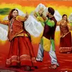 धर्मनगरी में चहुंओर बिखरा लोकपरंपरा और पौराणिक संस्कृति का वैभव