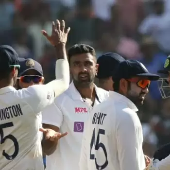 आश्विन ने ज़हीर खान को पीछे छोड़ा