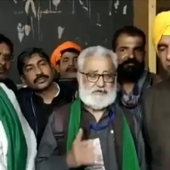 किसानों का ‘रेल रोको’ आंदोलन कल, रेलवे ने भी कीं खास तैयारियां