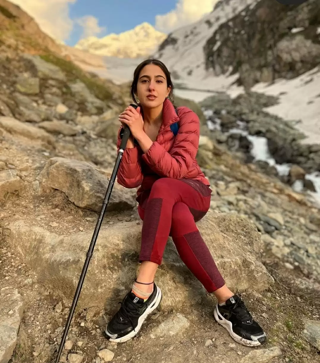 Sara Ali Khan
