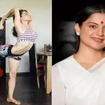कंगना ने ‘थलाइवी’ के लिए बढ़ाया 20 किलो वजन