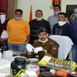 सावधानः बाजार में बिक रहा है नकली बाॅडी बिल्डिंग सप्लीमेंट