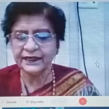 एमिटी विश्वविद्यालय में कामकाजी महिलाओं के मानसिक स्वास्थ्य पर वेबीनार आयोजित