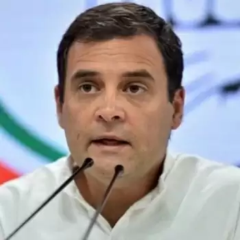 राहुल ने कहा, भारत गलत रेस जीतने के रास्ते पर