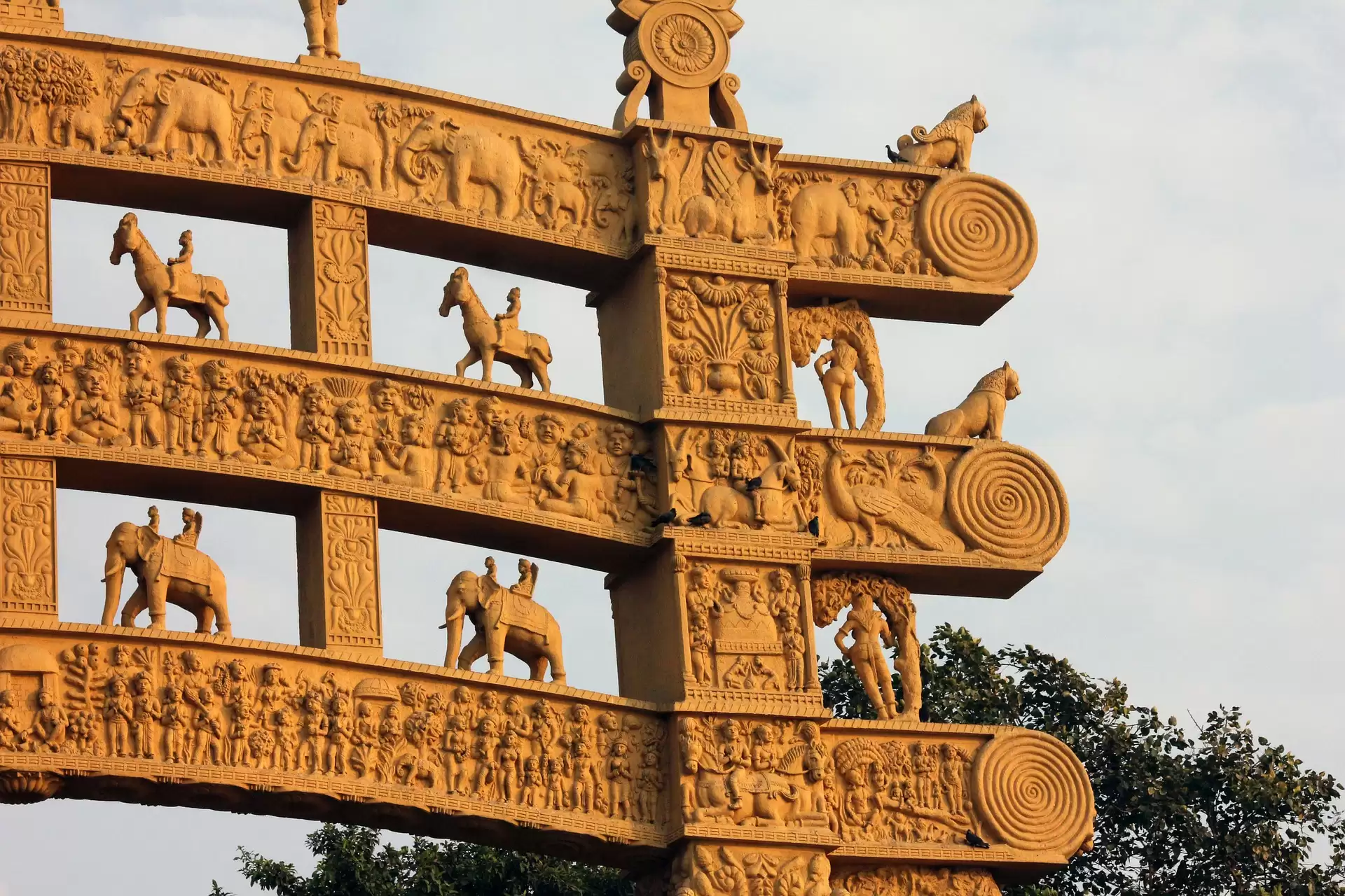 देखे बौद्ध धर्म के ये 5 प्रसिद्ध स्थल, एक बार जरूर जाएँ