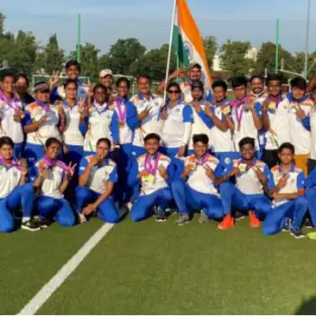 भारतीय तीरंदाजों ने पोलैंड में लहराया परचम
