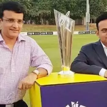 भारत के बजाय यूएई में कराया जायेगा टी20 विश्व कप: जय शाह