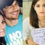 सुशांत सिंह राजपूत की हत्या हुई थी, बहन ने शेयर किया वीडियो