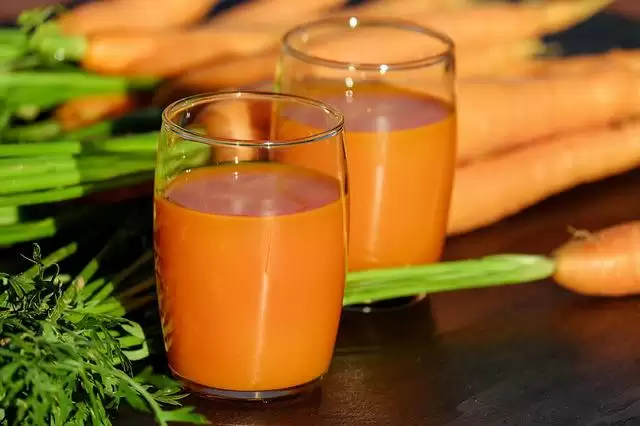 Vegetable Juice Benefits