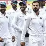 इंग्लैंड के खिलाफ पहले दो टेस्ट के भारतीय टीम घोषित