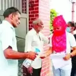 मेरठ में लॉकडाउन के बीच थर्मोस्कैनिंग के बाद ही 44 सेंटरों पर 18,800 अभ्यार्थियों ने दी बीएड प्रवेश परीक्षा