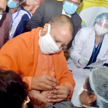 एक बच्चा एक परिवार के सदस्य के साथ-साथ राष्ट्र की अमूल्य धरोहर: सीएम योगी