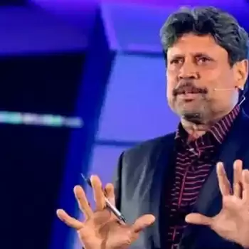 कपिल देव ने खारिज किया दो कप्तानों का विचार