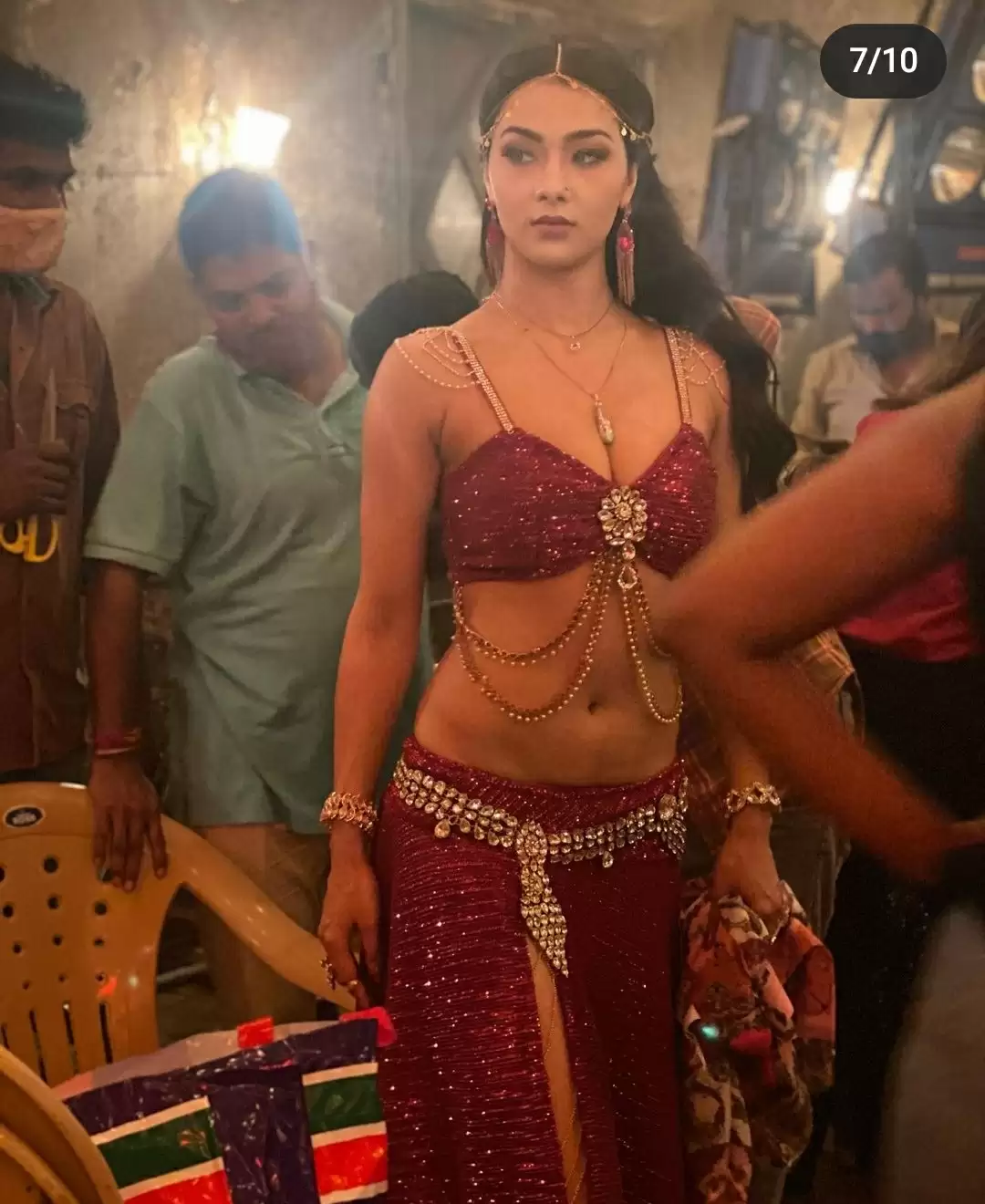 Namrata mallah