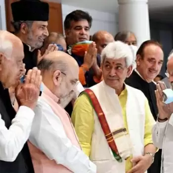 जम्‍मू-कश्‍मीर में विधानसभा चुनाव कराना सरकार की प्राथमिकता: पीएम मोदी