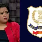 कॉमेडियन भारती सिंह के घर NCB की रेड