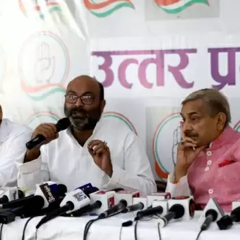महंत जी की संदिग्ध मौत के तथ्य छिपाने में जुटी योगी सरकारः लल्लू