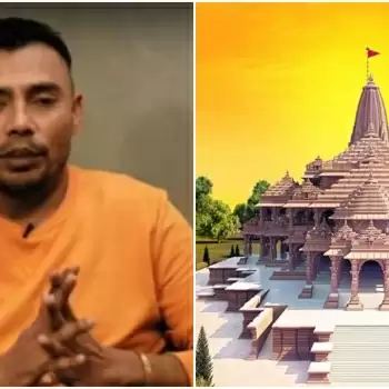 अयोध्या में रामलला के दर्शन करना चाहते हैं दानिश कनेरिया