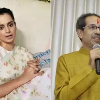 कंगना ने अब शिवसेना को बताया सोनिया सेना