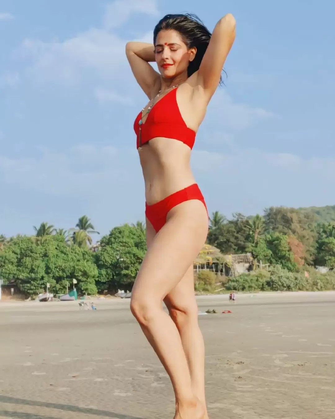 Sunaina Rekhi का ये अवतार देखते रह जाएंगे, देखिये तस्वीरें