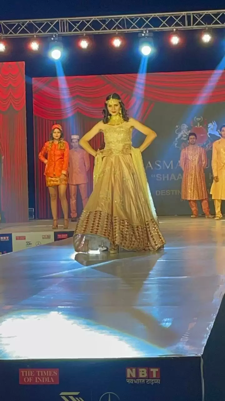 Khadi in Shaadi: अब खादी के गरारे में सजेंगे दुल्हा-दुलहन