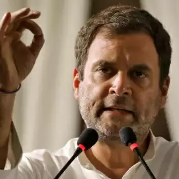 ‘अच्छे दिन’ देश पे भारी, महंगे तेल पर राहुल का केंद्र पर कटाक्ष