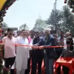 MG Motor India ने उत्तर प्रदेश में किया अपनी रीटेल मौजूदगी का विस्तार; झांसी में खोली नई सेल्स युनिट