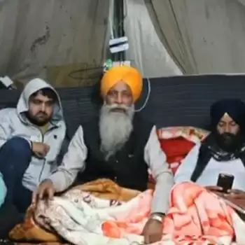 किसान कल मनाएंगे ‘धिक्कार दिवस’