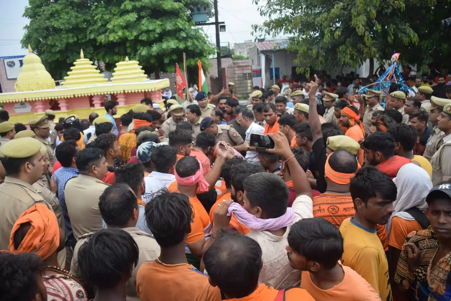 Kanwar Yatra 2022