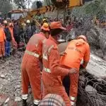 मुरादनगर दुर्घटना: ईओ निहारिका सिंह समेत तीन आरोपी गिरफ्तार, ठेकेदार फरार