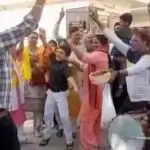 Ghaziabad News: लखनऊ में जैसे ही ली शपथ घर पर लगा बधाई देने वालों का तांता
