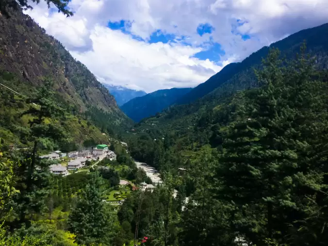 भारत के इन खूबसूरत गांवों में एक बार जरूर जाये घूमने