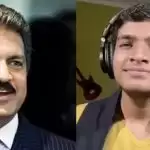 कारोबारी आनंद महिंद्रा को खूब भा रहा “युवा रफी”