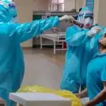 कोरोना संक्रमणः रिकवरी रेट में आया सुधार, संक्रमण की दर हुई कम