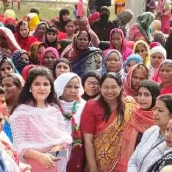 योगी राज में हर रोज रेप के बाद हो रही हैं हत्याएं: जूही सिंह
